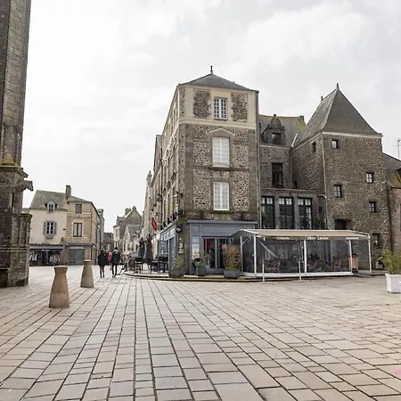 Appartement 2 A 4 Pers, Remparts De Guérande Exterior foto
