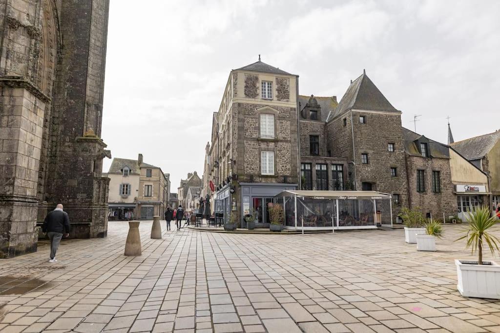Apartment 2 A 4 Pers, Remparts De *