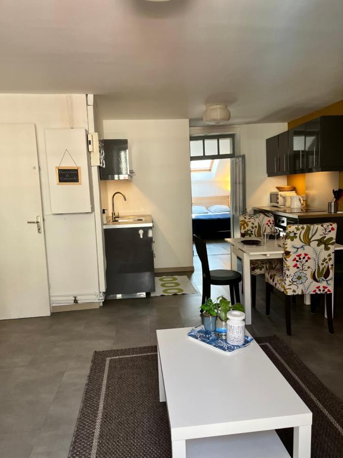 Apartment 2 A 4 Pers, Remparts De *