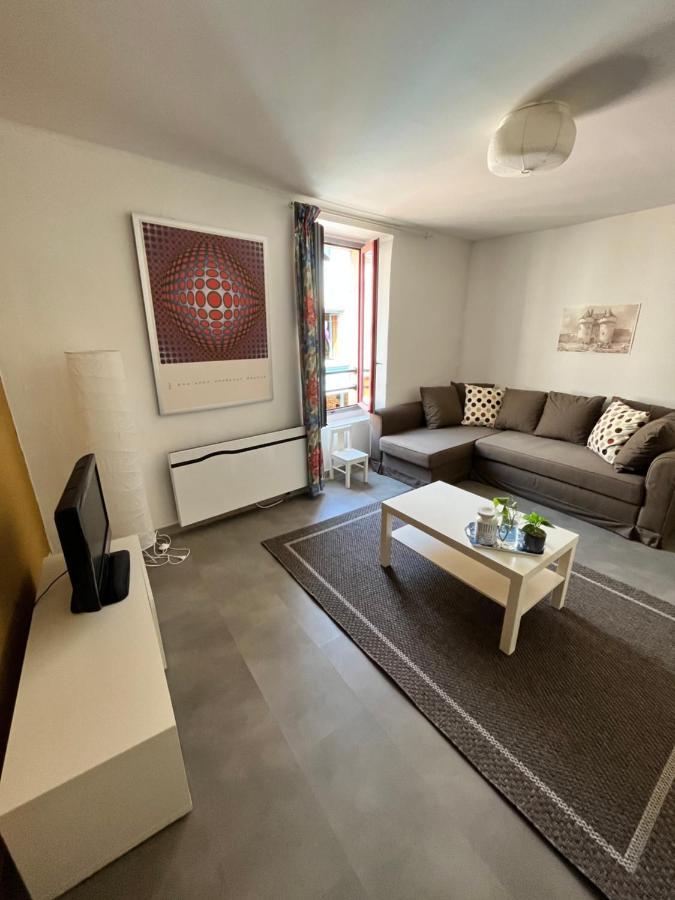 2 A 4 Pers, Remparts De Apartment