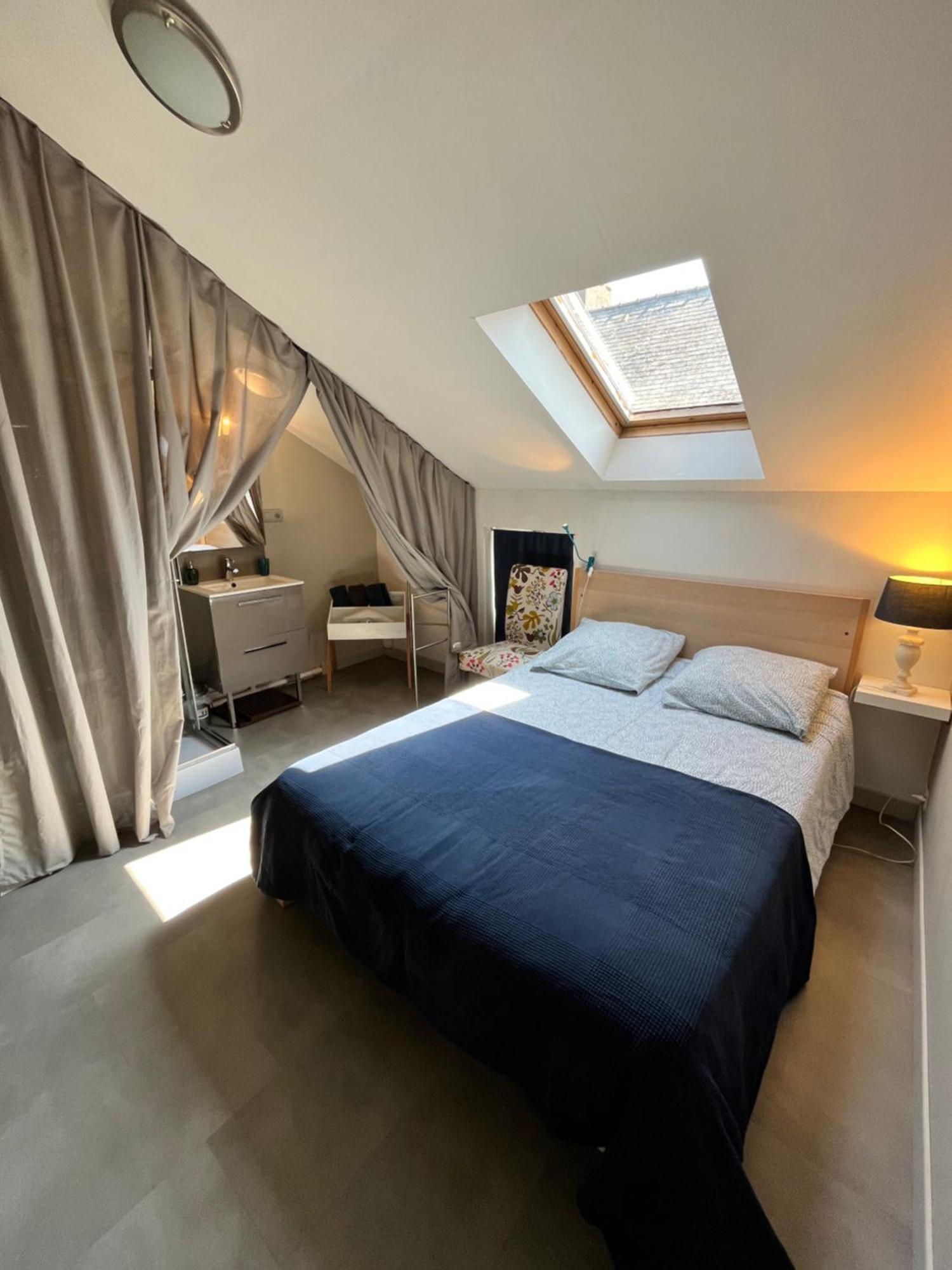 2 A 4 Pers, Remparts De Apartment